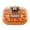 Orange suit, variant on Seal Ice Box Home Use Ice Maker Storage Box with Lid Refrigerator Ice Mold for Freezers Easily release Tray