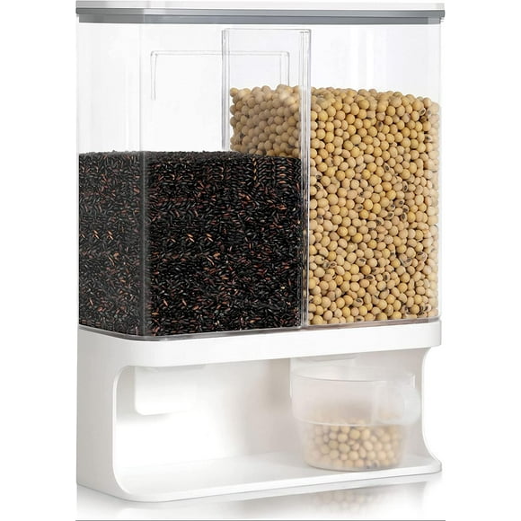 Rice Dispenser 50 Pounds