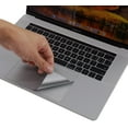 thumbnail image 3 of LENTION Palm Rest Cover for MacBook Pro(15-inch,2016 2017 2018 2019)with Thunderbolt 3 Ports,Protective Vinyl Decal Skin Sticker with Trackpad Protector(Space Gray), 3 of 5