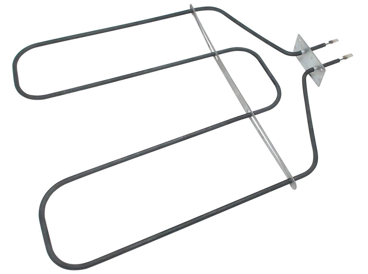 Endurance Pro WB44K10002 Range Oven Broil Unit Upper Heating Element Replacement for GE AP2030962 PS249236