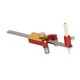 thumbnail image 2 of 3 in 1 Scribe Ruler Multi Function Parallel Arcs Drawing Gauge DIY Tools Metric Imperial, 2 of 5