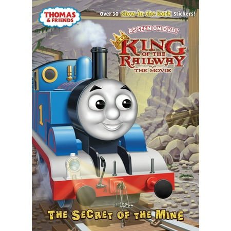 The Secret of the Mine (Thomas & Friends) (The Best Friend Of Mine)