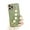 Green, variant on Fashion Bracelet Case for iPhone 13 Pro Max 12 11 X XR XS SE Mini 7 8 Plus, Shockproof Soft Silicone Back Cover(Black,XS Max)