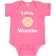 thumbnail image 3 of Inktastic Wrestling Future Wrestler Boys or Girls Baby Bodysuit, 3 of 5