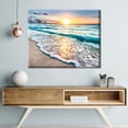 thumbnail image 7 of TISHIRON Paint by Numbers for Adults 16 x 20 inches, Beach Paint by Numbers for Kids Ages 4-8 Seaside Landscape DIY Canvas Painting Color by Number Kits Kids Educational Toys(Frameless), 7 of 7