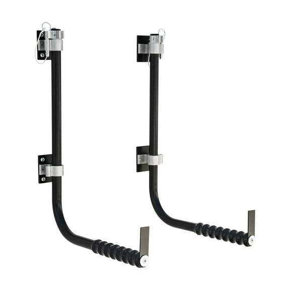 Surco DH1001 Swing-Away Door Hanger for Jeep Wrangler YJ, TJ, JK, JL