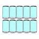 thumbnail image 2 of Front Housing Panel Adhesive Sticker for Galaxy SIII mini, 2 of 4