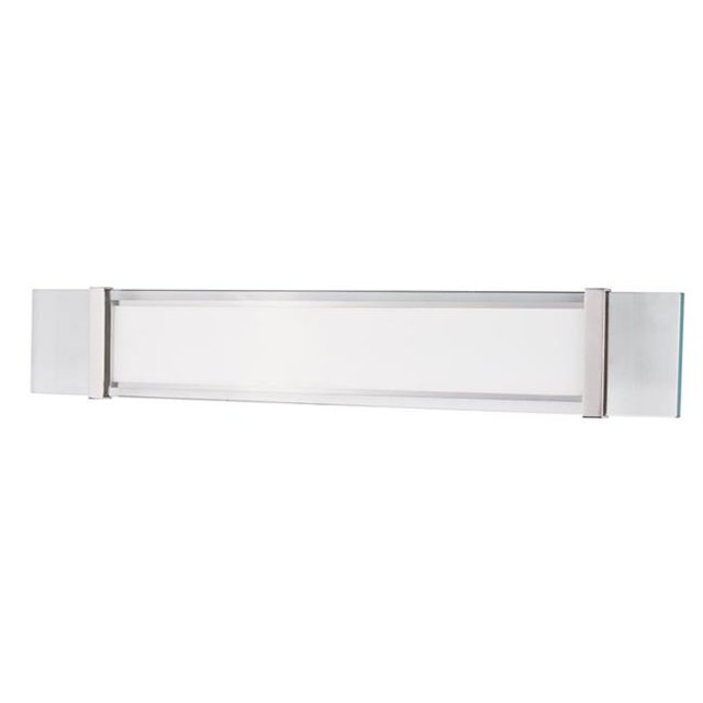 Maxim 39638CLSN Vanité de Bain LED Image 5.75 Po. - Nickel Satiné