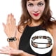 thumbnail image 2 of Pulsera de cuero para reloj ??Correa de repuesto compatible con luxe ?, 2 of 7