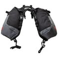 thumbnail image 5 of Tusk Excursion Rackless Luggage System W/ Small Dry Duffel Tail Bag Standard Heat Shield Black/Grey for Suzuki V-Strom 1050De Adventure 2023-2024, 5 of 8