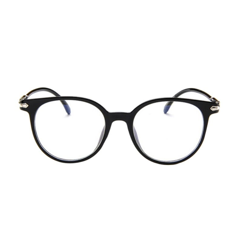 Clear Lens Glasses Fashion Square Nerd Eyeglasses for Women Men Candy