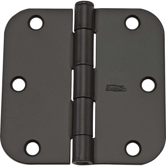 National Hardware 12pk 3.5 Orb 5/8r Hinge N612-062
