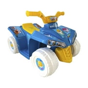 Baby Shark 6V Quad