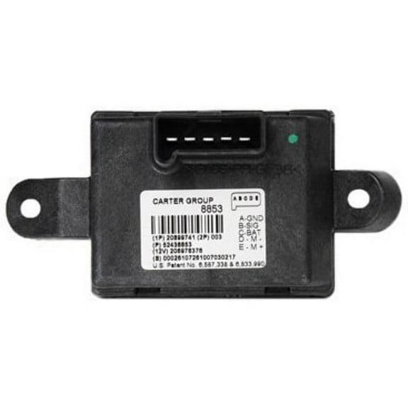 ACDelco GM Original Equipment 131-180 217 Degrees Engine Coolant Thermostat with Water Inlet