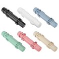 thumbnail image 1 of 2pcs Kitchen Sushi Maker Kit Rice Roll Mold Bazooka Style Easy Sushi Roller Maker, 1 of 5