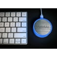 thumbnail image 3 of MuteMe - Illuminated Physical Mute Button for Zoom, Teams, WebEx & More (As Seen on Shark Tank)! Mac/PC Compatible. USB Cord & Adapter Included. Free Software Download Required., 3 of 9