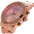 thumbnail image 2 of GUESS Women's Rose Gold-Tone Chronograph Watch U0774L3, 2 of 3