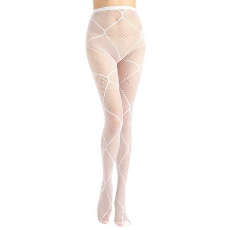 

cuitcosohg Womens Boyshorts Underwear Women Sexy Fishnet Stocking Open Soft Tights Lingerie Transparent Lace Bodysuit Lace Night Dress for Women Sleepwear