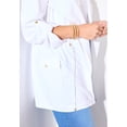 thumbnail image 6 of Catherines Women's Plus Size Ponte Utility Jacket, 6 of 6