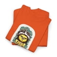 thumbnail image 3 of Gershon Mosley Blind Electric Chair Vintage Skateboard 2000 Classic TShirt Print - Orange / S, 3 of 5