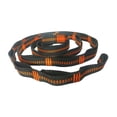 thumbnail image 1 of S SERENABLE 2 Pieces Tree Swing Straps for Garden Easy Installation Hammock Chair Straps Orange, 1 of 9