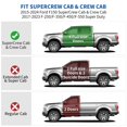 thumbnail image 3 of Organizador de almacenamiento para debajo del asiento OeDro para Ford F-150 F150, 3 of 9