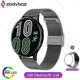 thumbnail image 1 of 2023 New Smart Watch Round Smartwatch Bluetooth Calls Watches Adult Fitness Bracelet Custom Watch Face +Gift Box, 1 of 5
