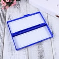thumbnail image 2 of Microscope Slide box Bio Slice Box Biological Pathology Plastic Slice Cassette (Navy), 2 of 6