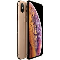 Pre-Owned Apple iPhone Xs - Carrier Unlocked - 64 GB Gold (Fair)