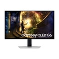 thumbnail image 1 of Monitor 27 samsung odyssey g6 0.03ms 240hz qhd oled g-sync ls27dg612slxzx, 1 of 5
