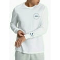 thumbnail image 3 of Puma Mens T-Shirt Classic Bright Medium Graphic Logo Tee   White M, 3 of 5