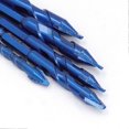 thumbnail image 3 of 8pcs 6.35mm Hex Shank Eccentric Twist Drill Bit Set with Tilt Head for Stone Glass Marble Tile Wood 6mm 8mm 10mm 12mm, 3 of 3