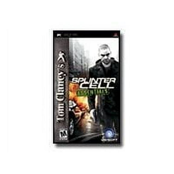 Tom Clancy's Splinter Cell - Essentials - PlayStation Portable