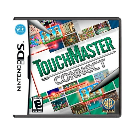 Touchmaster Connect, Warner, Nintendo DS, 883929145515