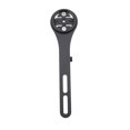 thumbnail image 1 of Bike Computer Holder, Aluminum Alloy Anti Rust Lightweight Bicycle Computer Mount Bracket For Road Bike, 1 of 8