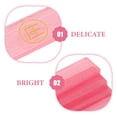 thumbnail image 3 of 4pcs Clear Mahjong Tile Pushers Golden Transparent Rods for American Family Mahjong Game, 3 of 9