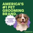 thumbnail image 4 of Perfume para perros TropiClean Blackberry Pear spray desodorante, 4 of 9