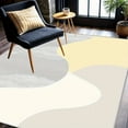 thumbnail image 4 of 5'x7' anti slip rug carpet runner for stairs indoor outdoor rug chic rug christmas rugs for living room, 4 of 9