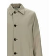 thumbnail image 3 of Burberry Single-Breasted Medium Car Coat (Men's), 3 of 4