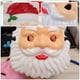 thumbnail image 4 of 3pcs Creative Santa Claus Máscara Navidad Fiesta Máscaras Festival Fiesta Máscara, 4 of 8