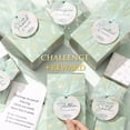 thumbnail image 6 of SPA Gift Basket for Women, 10 Pcs Self Care Kit with Rose in Glass Dome & Affirmation Cards, Teen Girl Gifts Trendy Stuff Set, Birthday Mothers Day Get Well Gift for Mom Her, Green, 6 of 9