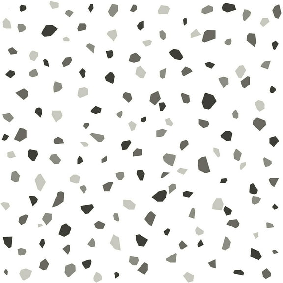 Chesapeake Jubilee Multicolor Dots Wallpaper, 20.9-in by 33-ft