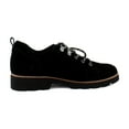 thumbnail image 6 of Vionic Women's Ballari Oxford Black Loafers 8M, 6 of 8