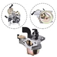 thumbnail image 4 of Carb Fits For Mini Baja 97cc Doodle Bug 96cc Mini Bike Parts Hensim 2.8hp Carb, 4 of 5