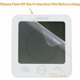 thumbnail image 2 of Reloj de ducha digital LCD, reloj de baño Reloj de ducha impermeable Temporizador Temperatura Humedad Reloj de ducha de pared Temporizador de cocina (Blanco), 2 of 5