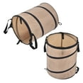 thumbnail image 4 of YLSHRF 10 Gallon Collapsible Outdoor Oxford Cloth Garbage Can, 4 of 8