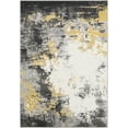 thumbnail image 5 of Livabliss Pepin Modern Abstract Area Rug,5'3" x 7'7",Grey, 5 of 9