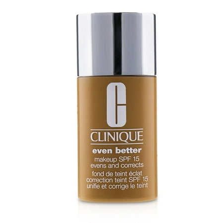 UPC 020714871017 product image for Clinique Even Better Makeup Broad Spectrum SPF 15 - WN 100 Deep Honey (Medium  W | upcitemdb.com