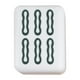thumbnail image 2 of Xihbxyly Lámpara Mahjong, Luz Nocturna Recargable, Modos de Luz Cálida y Blanca, Diseño Compacto y Elegante, Ideal para Usar En La Mesita de Noche o En El Escritorio, Ideal para Regalar, Tamaño 12,5, 2 of 2