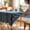 02#Multicolor[D], variant on Fmxomd Table Cloth 39x59 in Rectangle Table, Waterproof Anti-Wrinkle Tablecloth with Tassel, Washable Table Cloths for Kitchen Dining,Party,Holiday,Christmas,Buffet Coffee